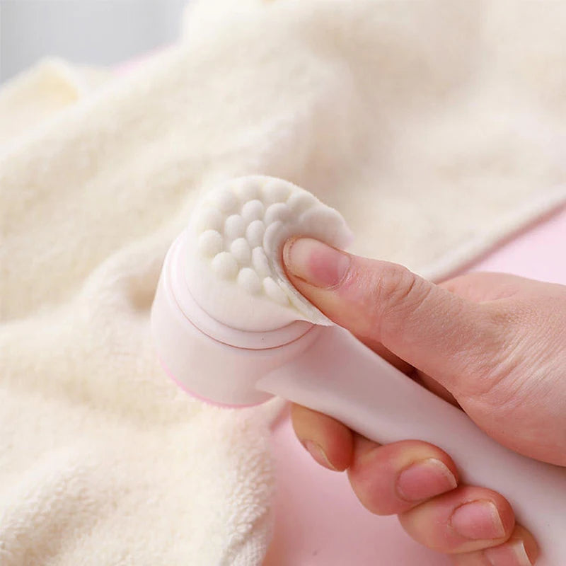 Escova de Limpeza facial 3D