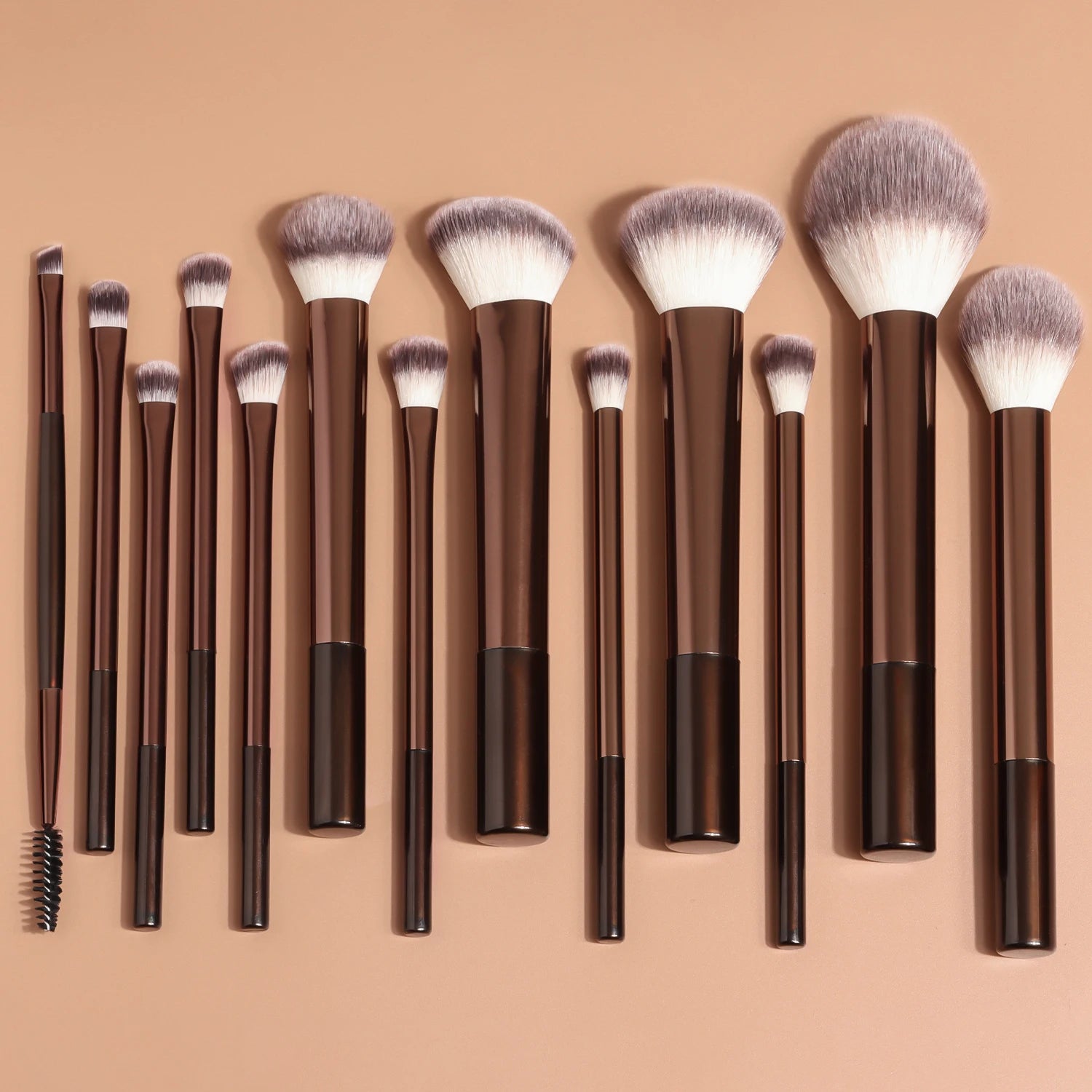 Kit de Pincéis de Maquilhagen