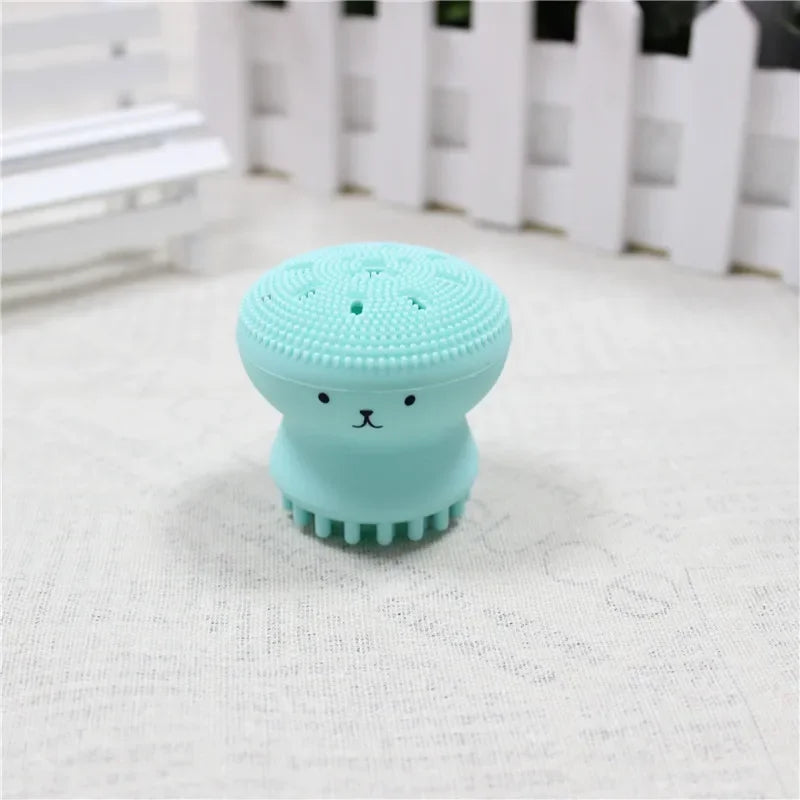 Mini Escova de Limpeza Facial