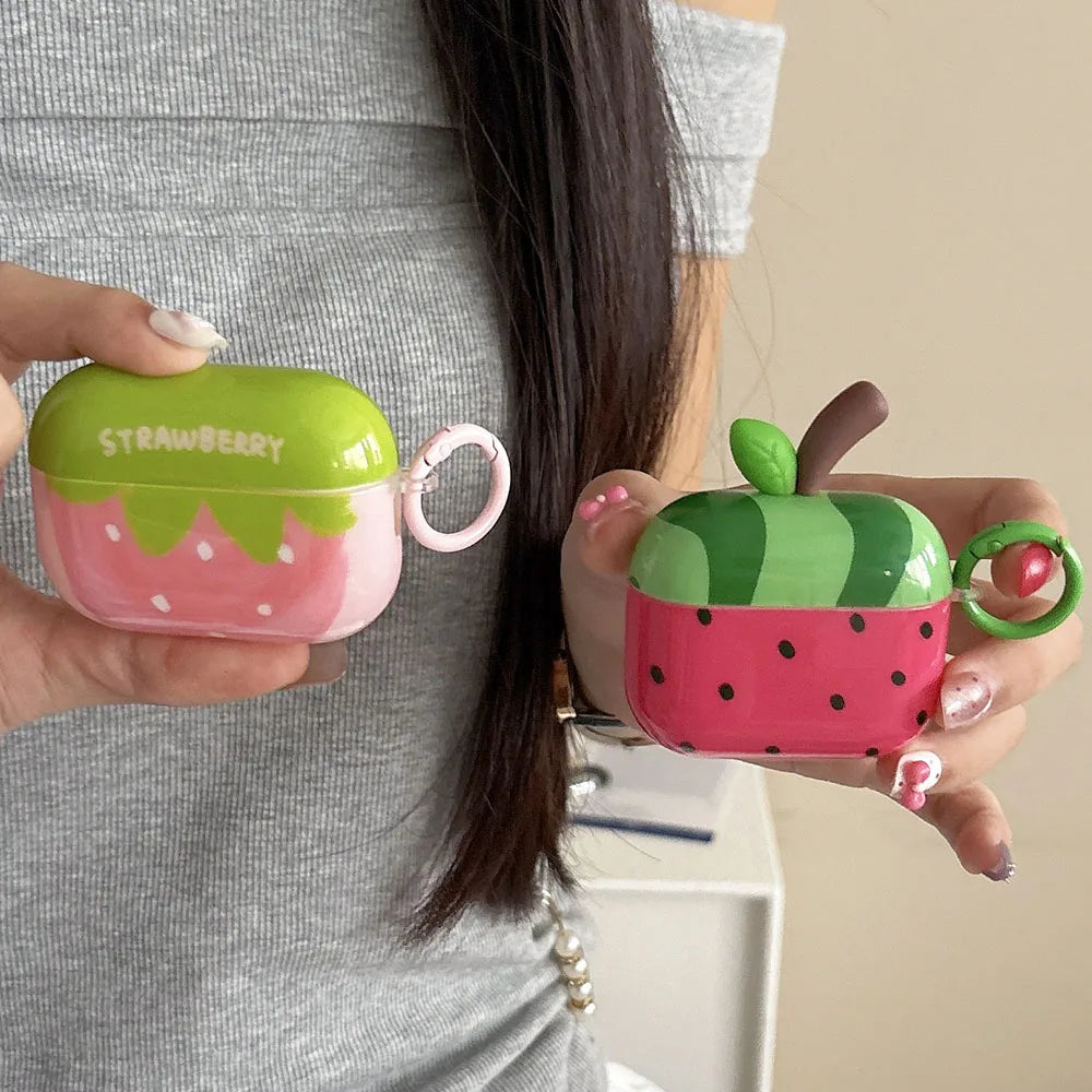 Capas de Silicone para AirPods