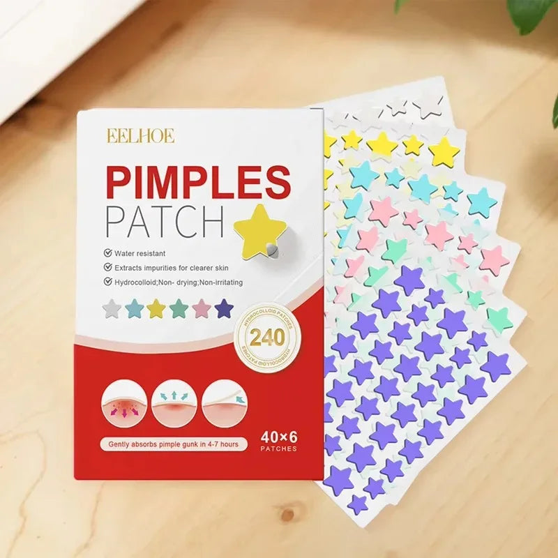 1/2/3 Box Acne Pimple Patches