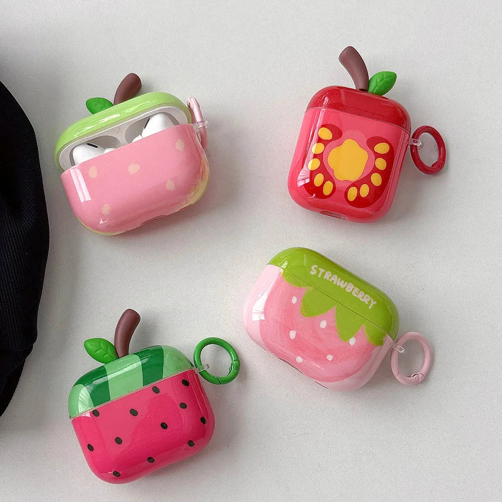 Capas de Silicone para AirPods