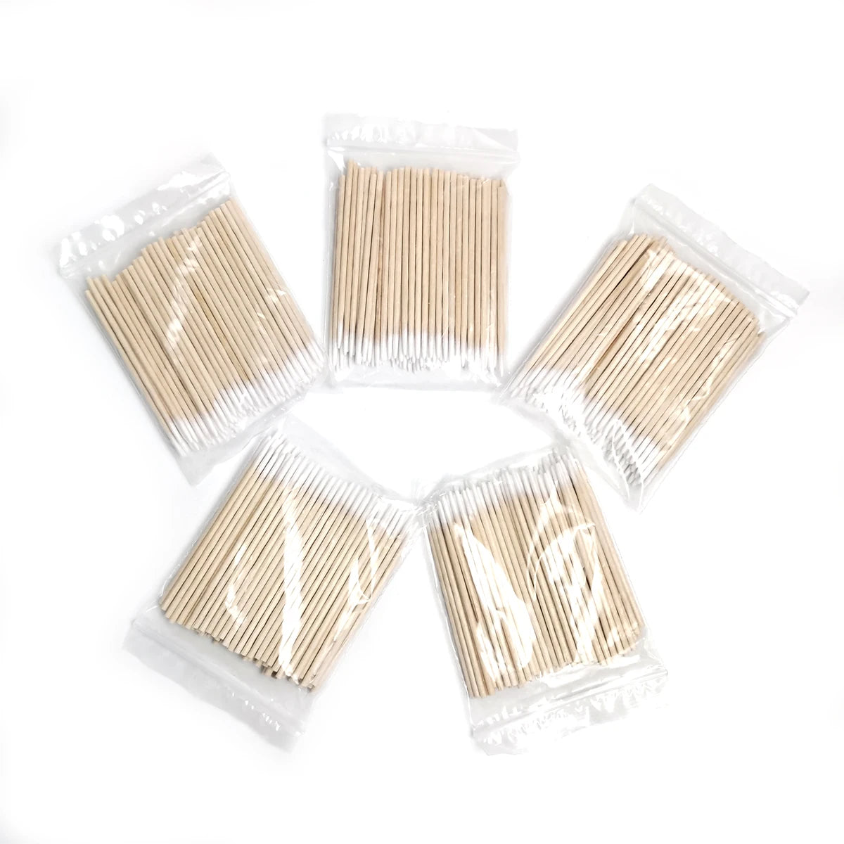 50/100/300/500pcs escovas para pestanas