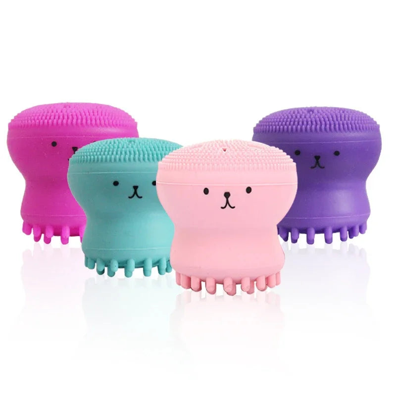 Mini Escova de Limpeza Facial