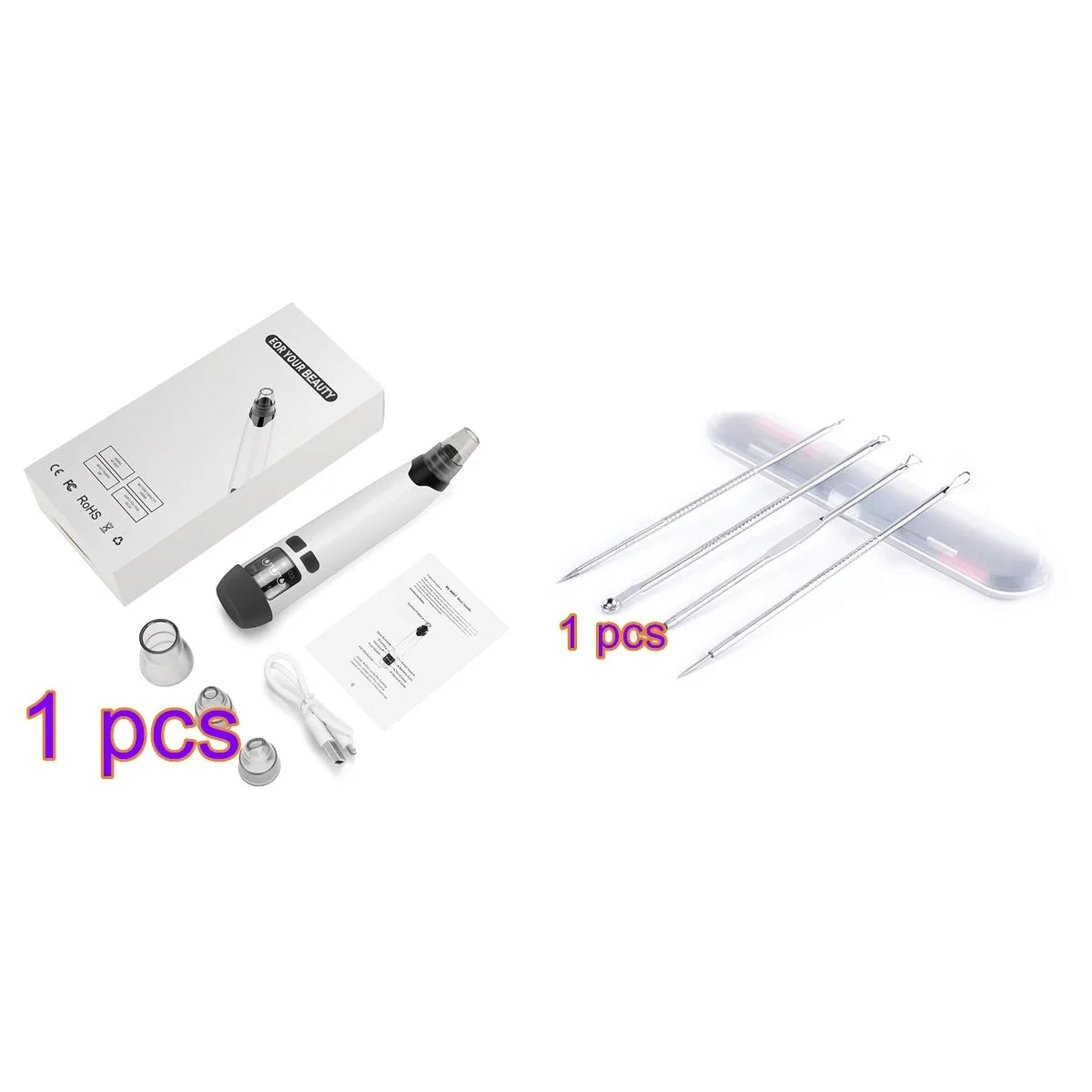 Removedor de Pontos Negros