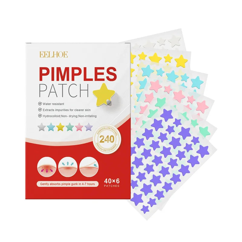 1/2/3 Box Acne Pimple Patches