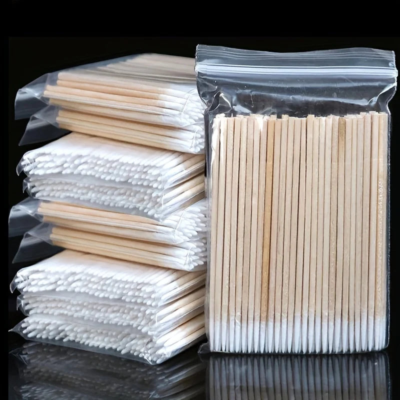 50/100/300/500pcs escovas para pestanas