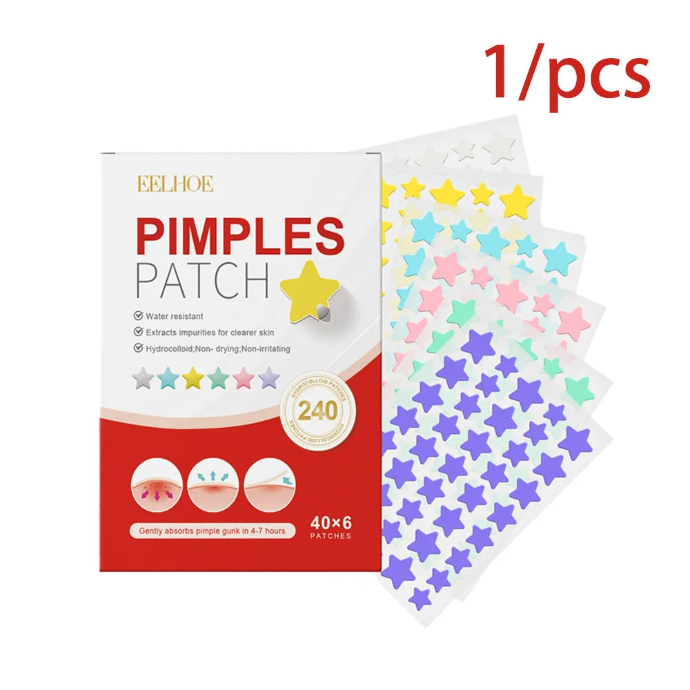 1/2/3 Box Acne Pimple Patches