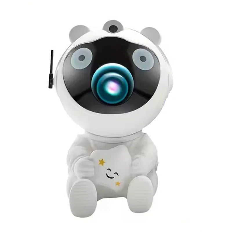 Astronauta Projetor Galáxia