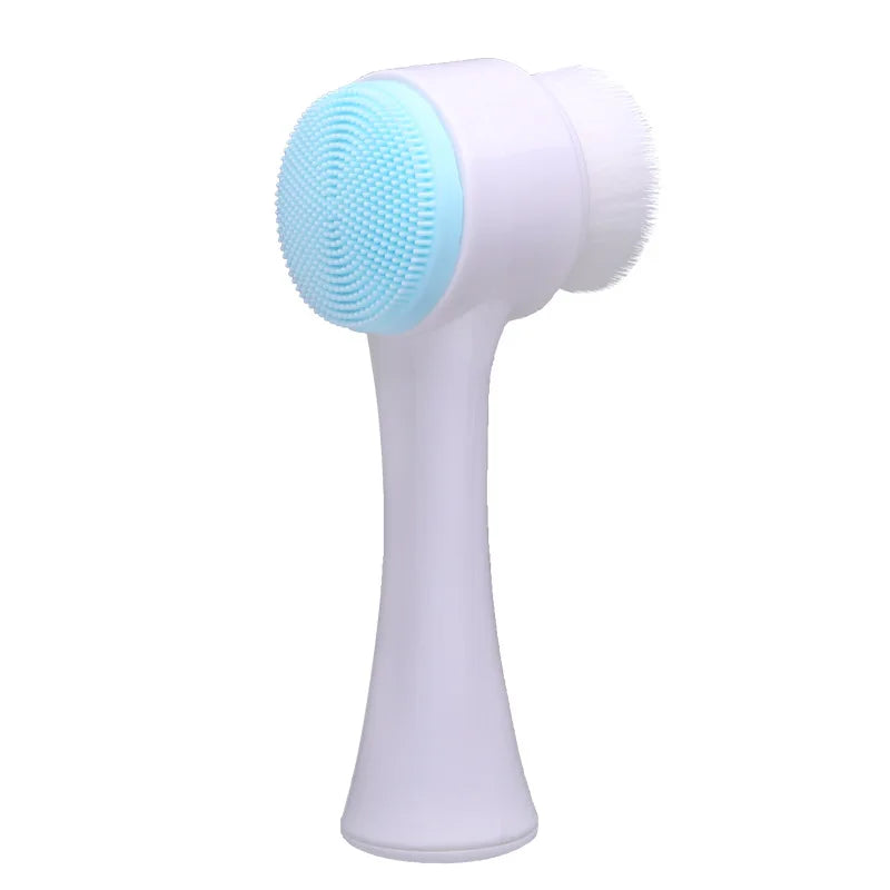 Escova de Limpeza facial 3D