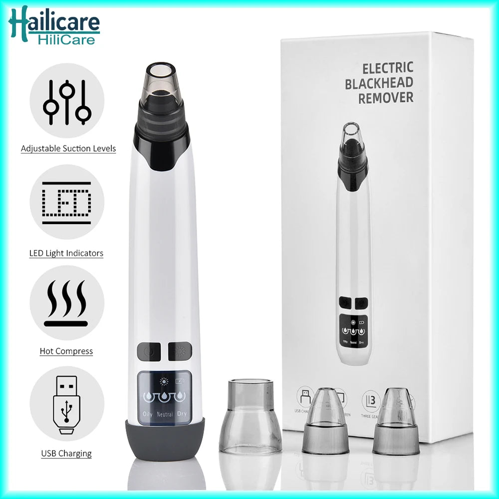 Removedor de Pontos Negros