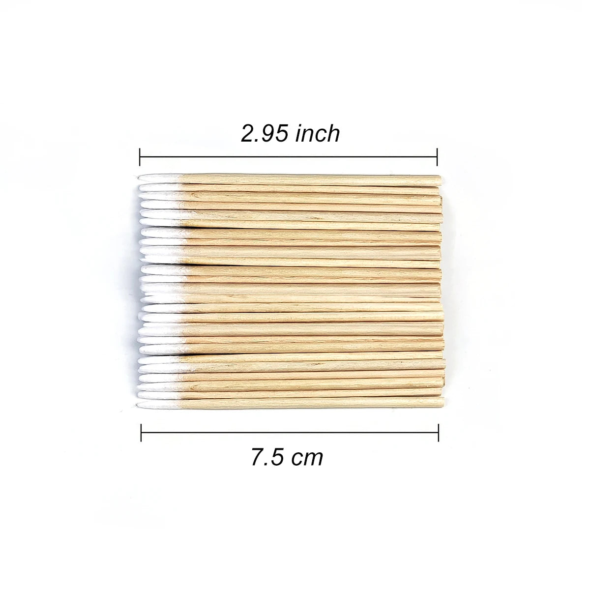 50/100/300/500pcs escovas para pestanas